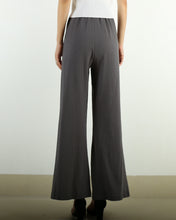 Load image into Gallery viewer, Women's Flare pants, linen skirt pants, wide leg pants, loose pants, women trousers, summer pants(K1916)