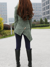 Load image into Gallery viewer, Pullover Sweater/Tunic Top for Leggings/Knit Tunic top/ Long Sleeve Top(Y1653) - lijingshop