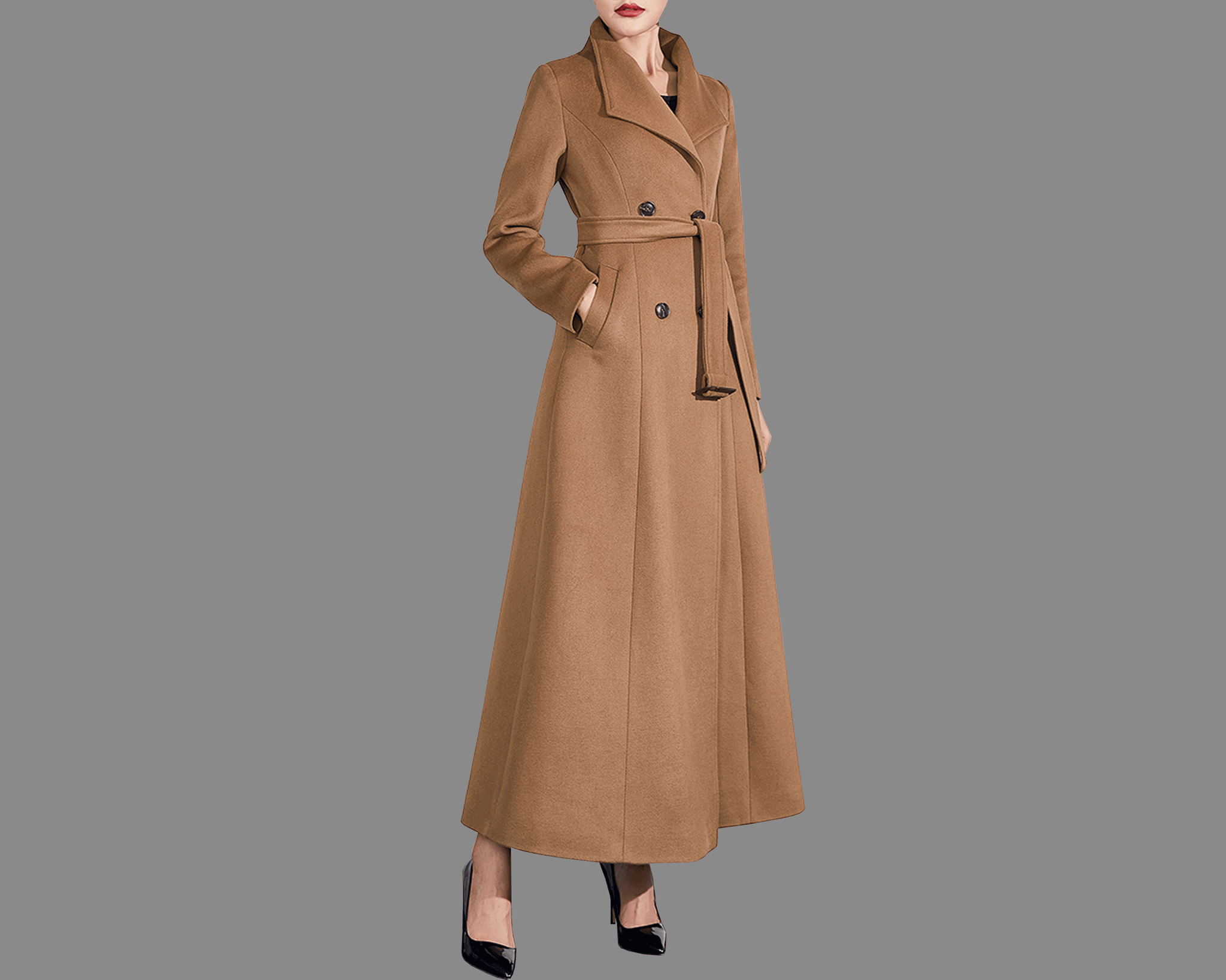 Womens warm dress best sale coats