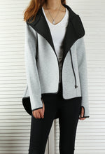 Load image into Gallery viewer, Women&#39;s space cotton jacket/memory cotton jacket/oversized coat(Y2119) - lijingshop
