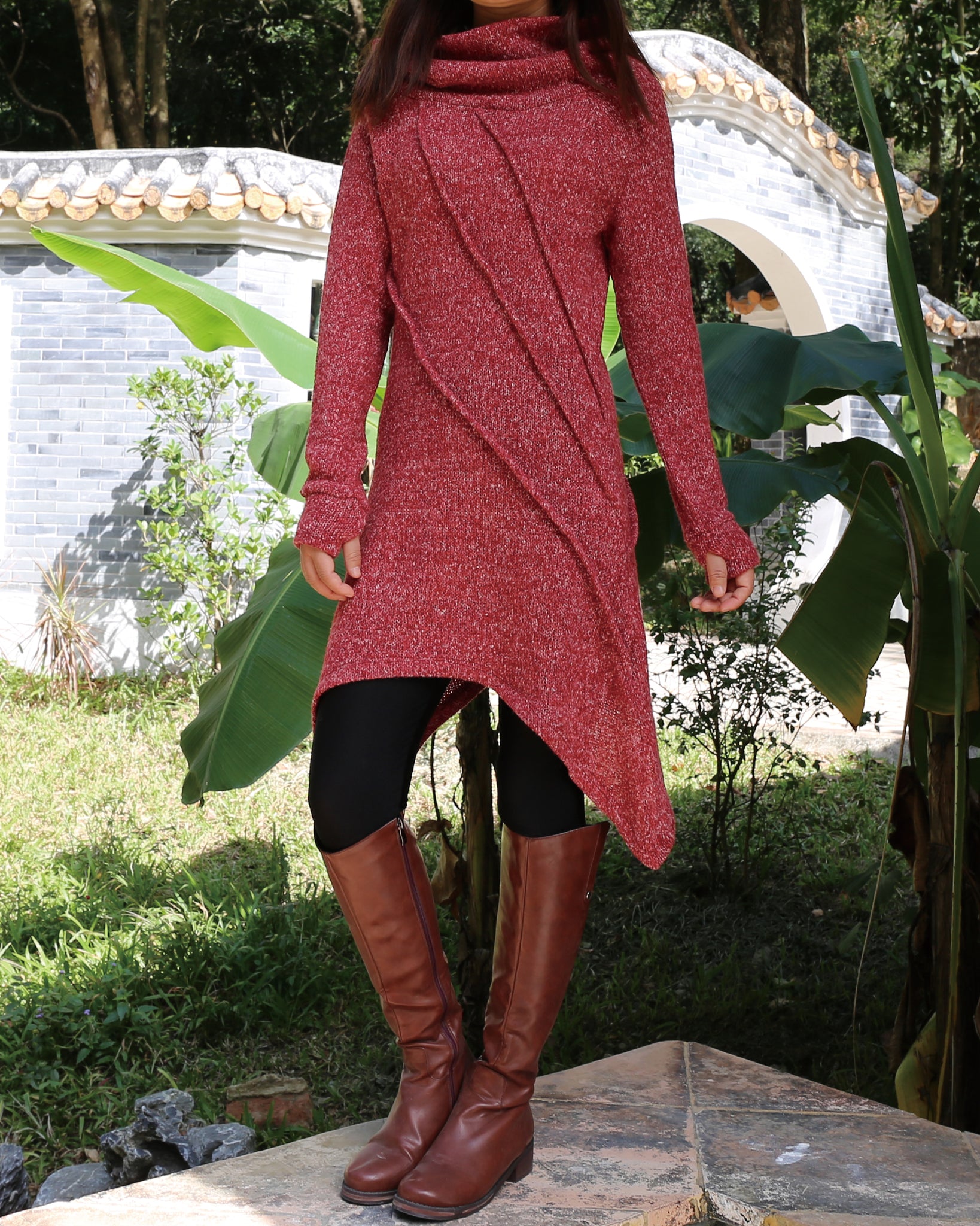 women's sweater dress/wool tunic dress/off shoulder sweater/long sleev lijingshop women's sweater dress/wool tunic dress/off shoulder sweater/long sleev lijingshop
