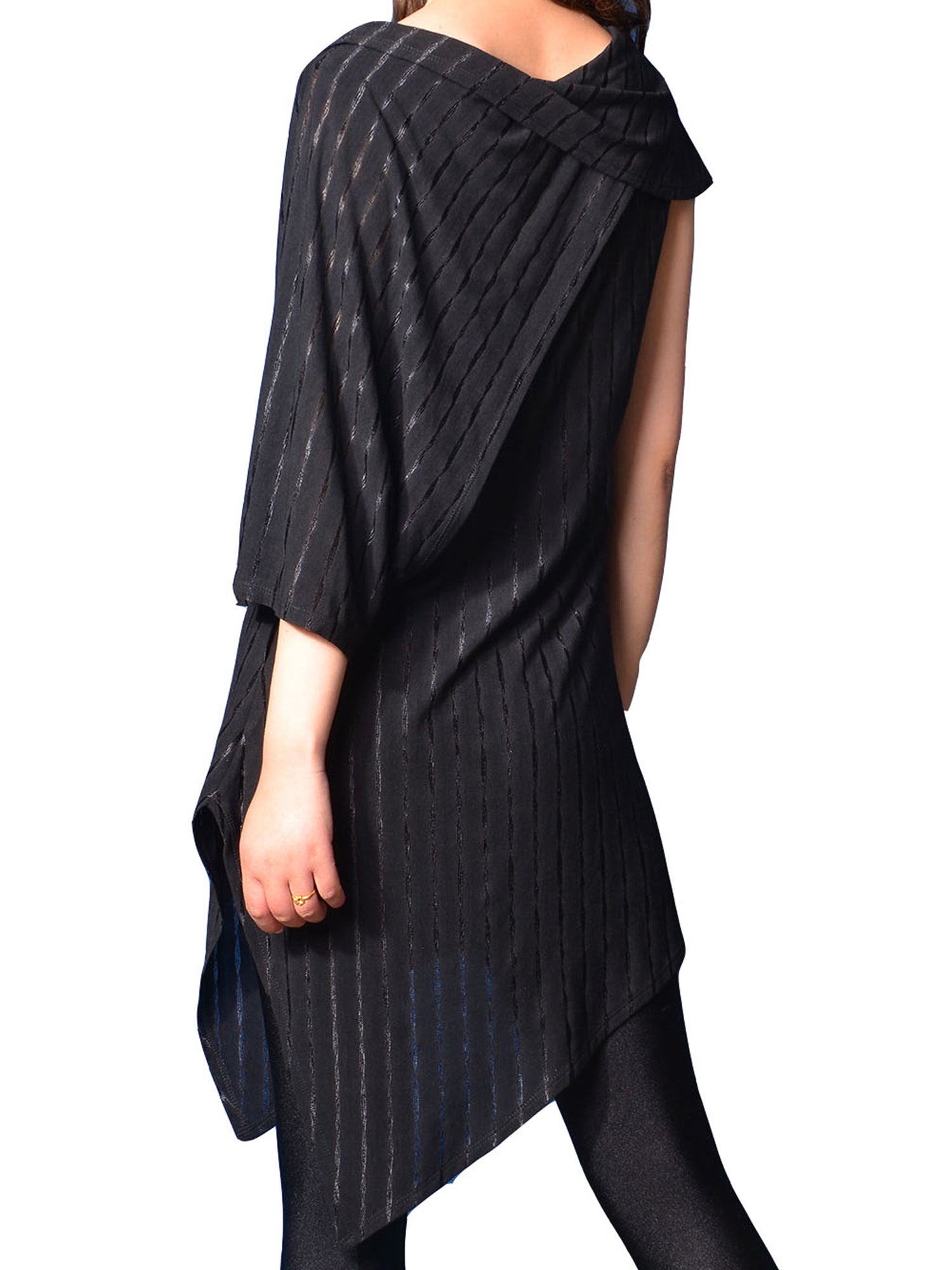 Women's Stripe Dress/Asymmetrical Cotton Tunic Top/Casual Tunic Dress/Summer Customized Plus Size Short Sleeve Shirt/Maternity Dress(Y19b6) XL(US 18) Women's Stripe Dress/Asymmetrical Cotton Tunic Top/Casual Tunic Dress/Summer Customized Plus Size Short Sleeve Shirt/Maternity Dress(Y19b6) XL(US 18)